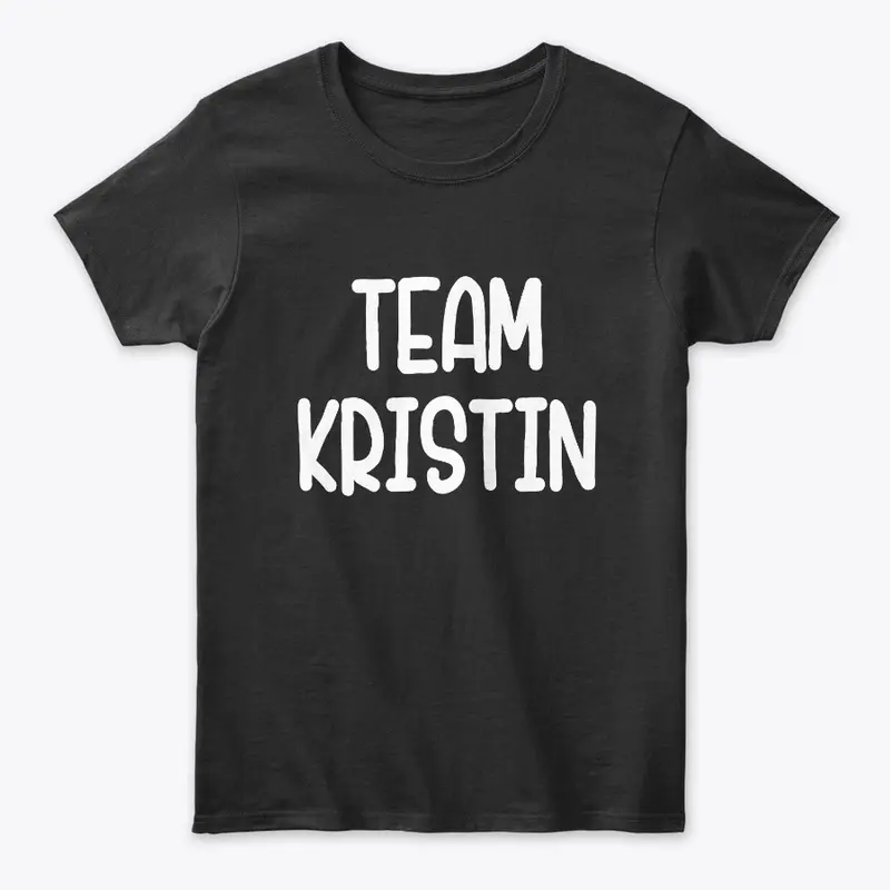 TEAM KRISTIN Vol 2