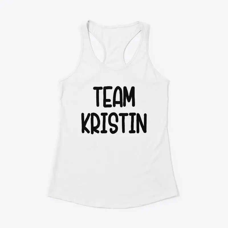 TEAM KRISTIN