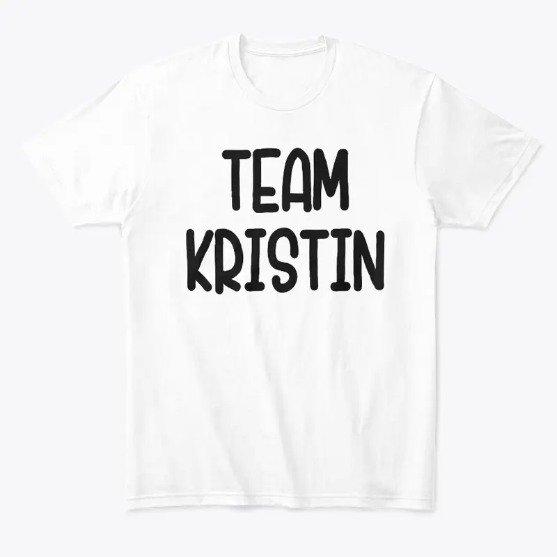 TEAM KRISTIN