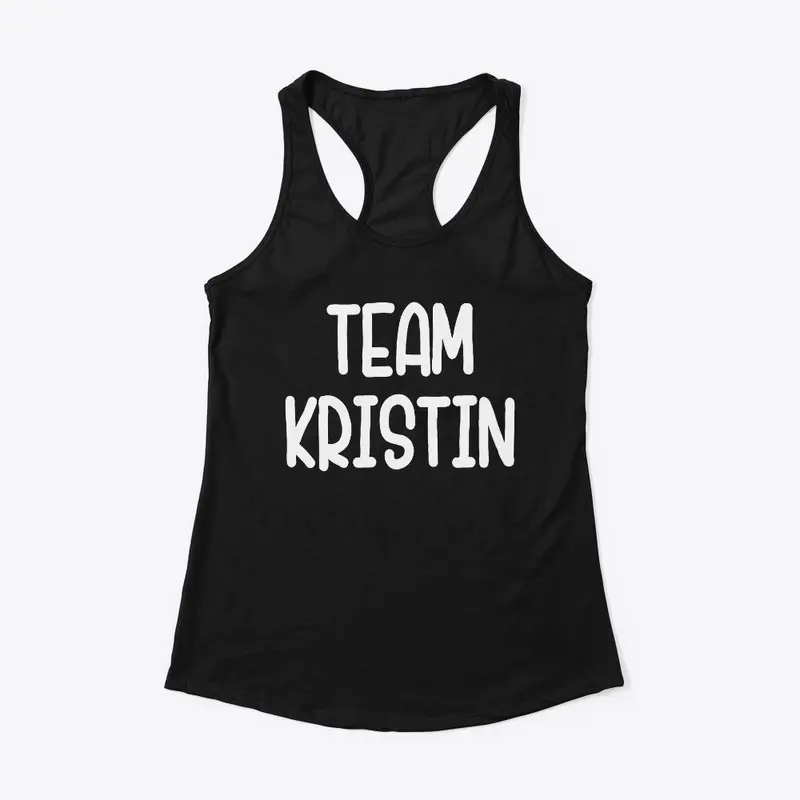 TEAM KRISTIN Vol 2