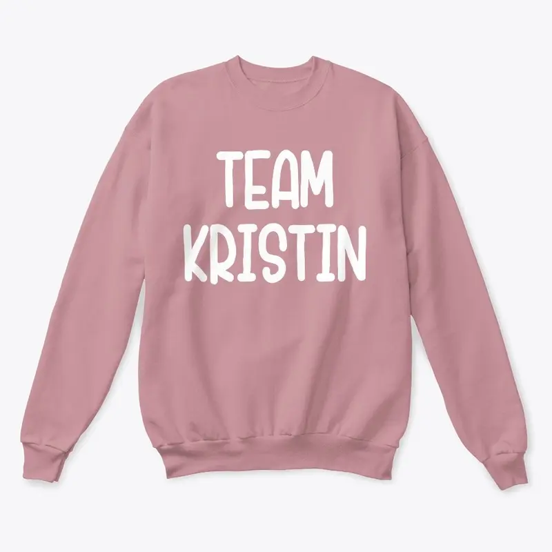 TEAM KRISTIN Vol 2